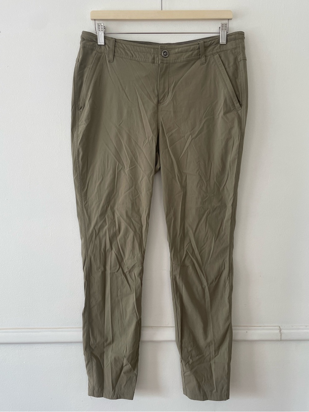 Kuhl Nylon Hiking Pants Size 12